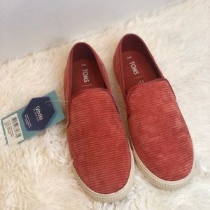 Toms Slip-onStyle: Wmn Clement,Size: 8